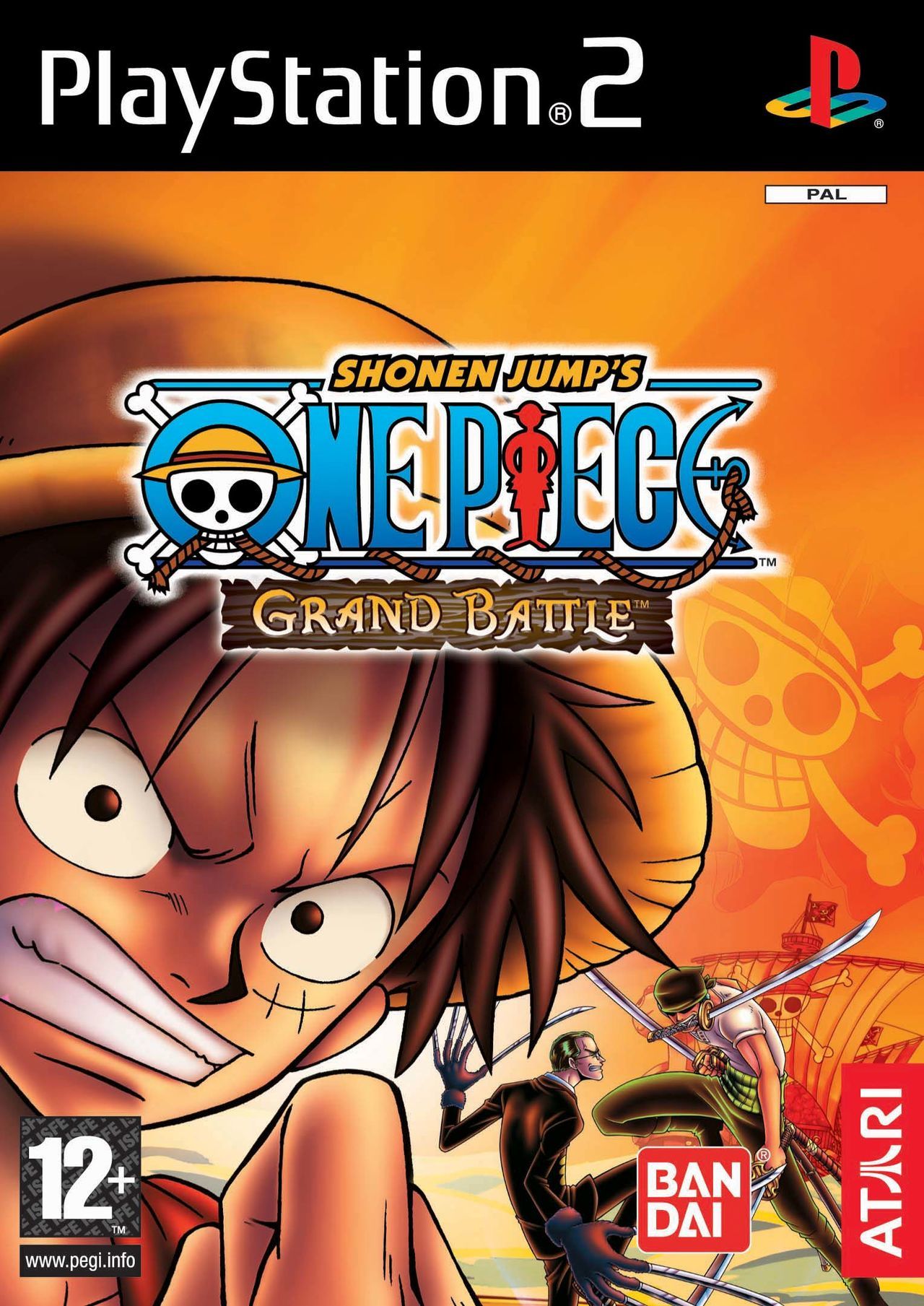 Download one piece grand battle 2 psx iso high compressed